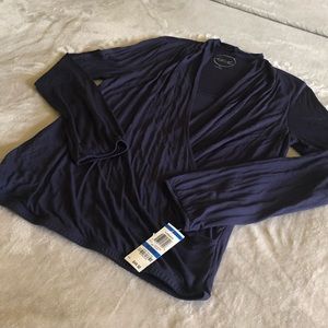 New I.N.C. Long sleeve top